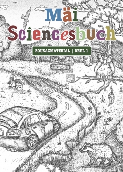 Mäi Sciencesbuch – Deel 1 mat Zousazbuch
